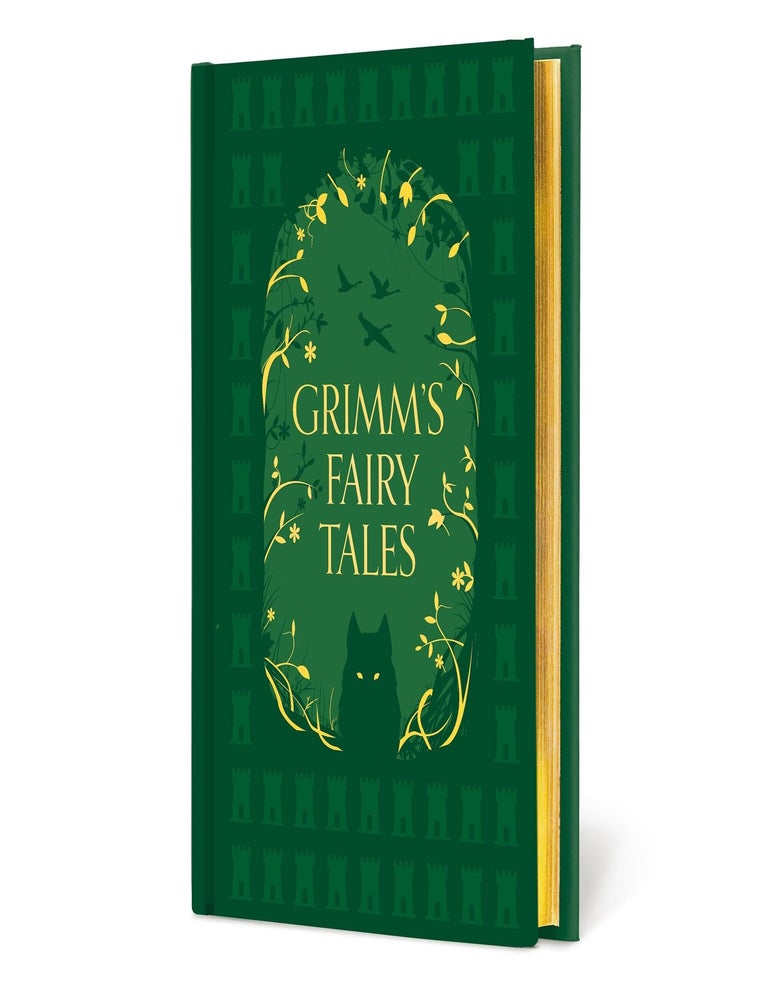 Item #682 Grimm's Fairy Tales (Special Edition). Grimm Brothers.
