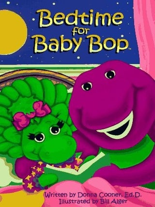 Item #6839 Bedtime for Baby Bop. Donna Danell Cooner