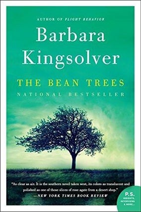Item #684 The Bean Trees: A Novel (P.S.). Barbara Kingsolver