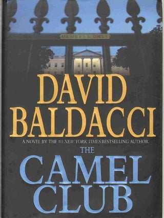 Item #6851 The Camel Club. David Baldacci