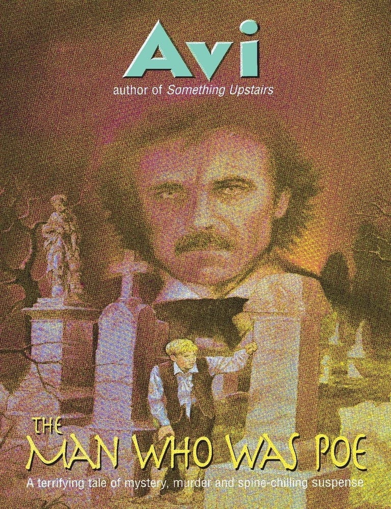 Item #6853 The Man Who Was Poe. Avi.