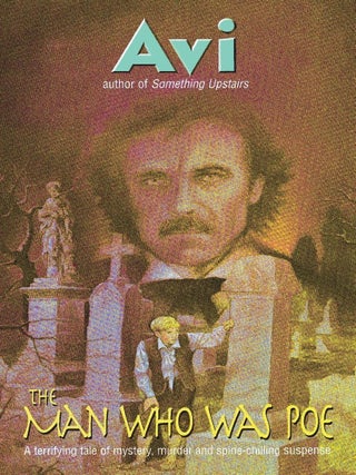 Item #6853 The Man Who Was Poe. Avi