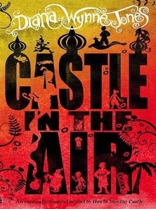 Item #6957 Castle in the Air: The Magical Sequel to Howl's Moving Castle Featuring Djinn and...