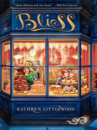 Item #6972 Bliss. Kathryn Littlewood