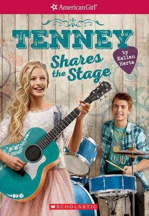 Item #7053 Tenney Shares the Stage. Kellen Hertz