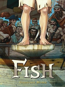 Item #7056 Fish. Gregory Mone