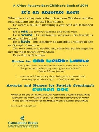 Odd, Weird & Little