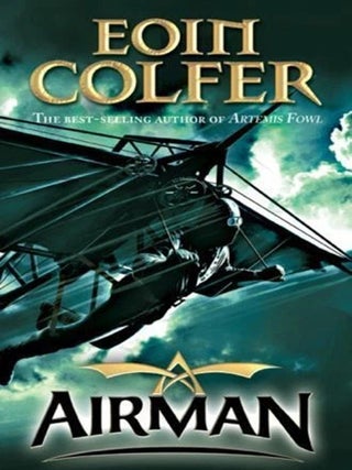 Item #7066 Airman. Eoin Colfer