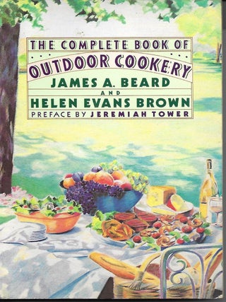 The Complete Book of Outdoor Cookery