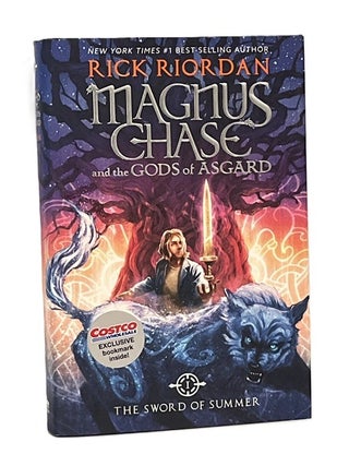 Magnus Chase and the Gods of Asgard: The Sword of