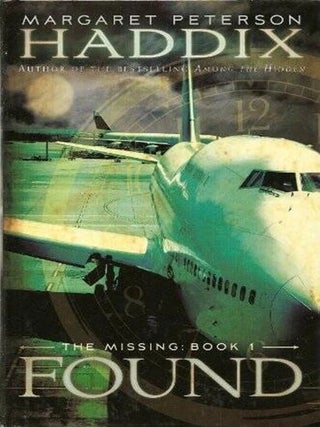 Found (The Missing, Book 1