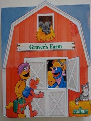 Item #7270 Grover's Farm (Sesame Street