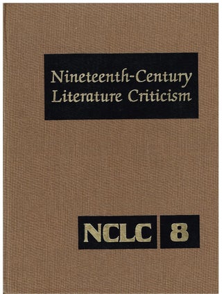 Item #7324 Nineteenth-century literary criticism: excerpts from criticism of the works of...