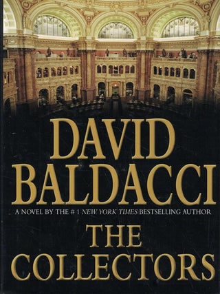 Item #7383 The Collectors. David Baldacci