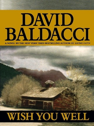 Item #7384 Wish You Well. David Baldacci