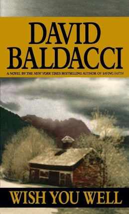 Item #7384 Wish You Well. David Baldacci