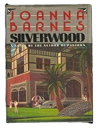 Item #7400 Silverwood. Joanna Barnes