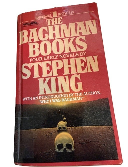 Item #7529 The Bachman Books: Four Early Novels. Stephen King.