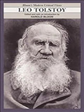Leo Tolstoy (Bloom's Modern Critical Views