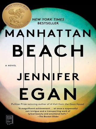 Manhattan Beach A Novel