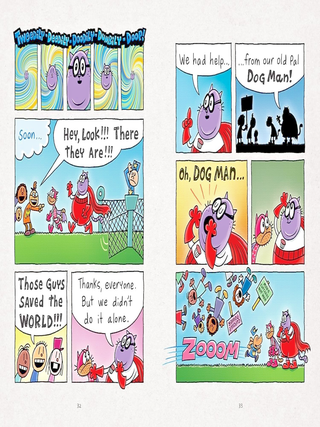 Dog Man: Big Jim Believes: a Graphic Novel (Dog Man #14): from the Creator of Captain Underpants