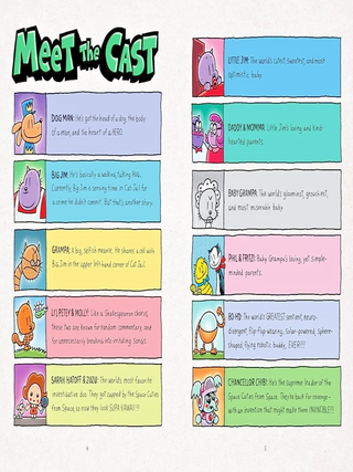 Dog Man: Big Jim Believes: a Graphic Novel (Dog Man #14): from the Creator of Captain Underpants