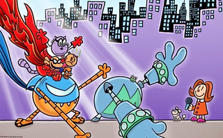 Dog Man: Big Jim Believes: a Graphic Novel (Dog Man #14): from the Creator of Captain Underpants